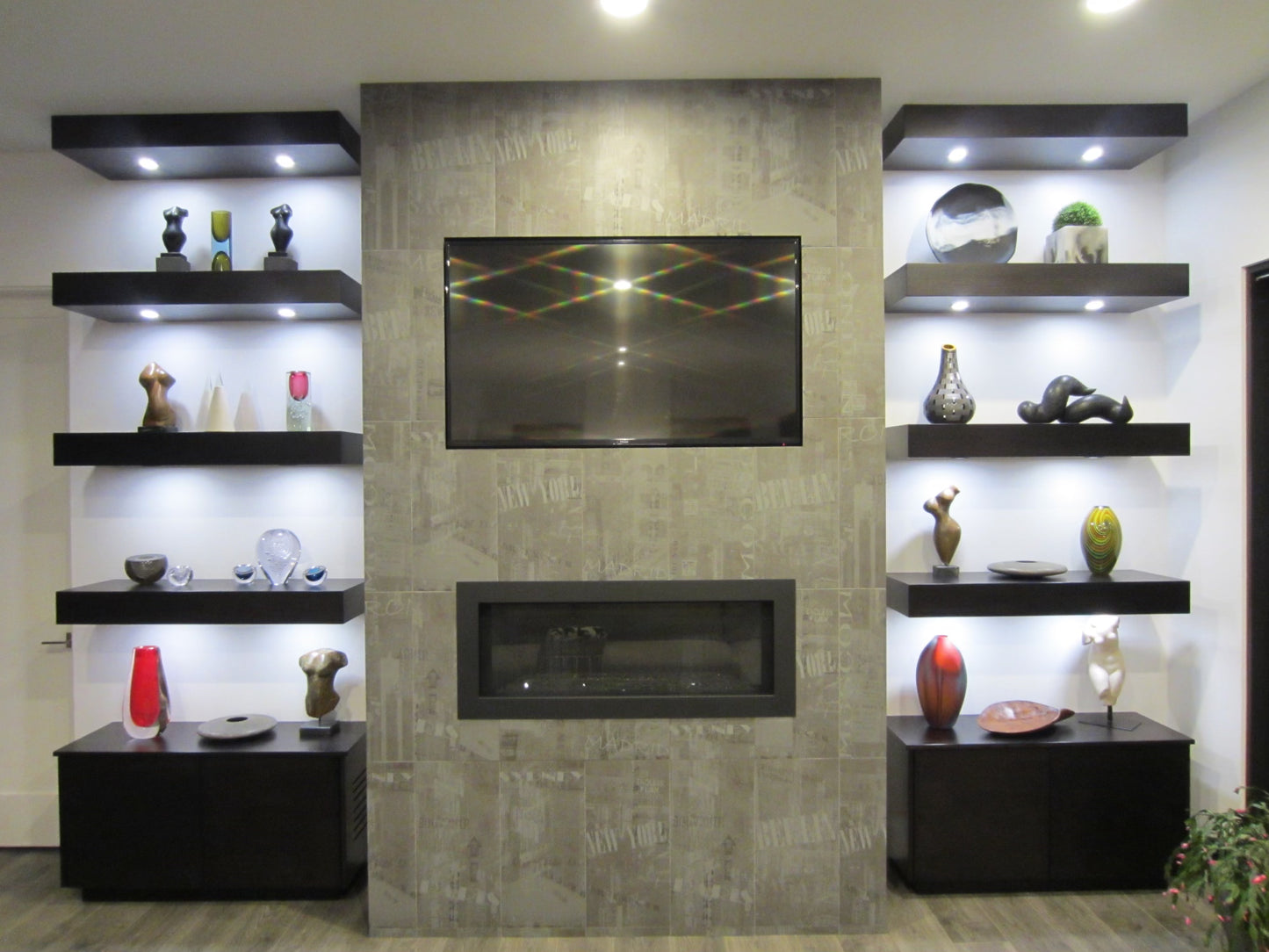 Fireplace Mantels