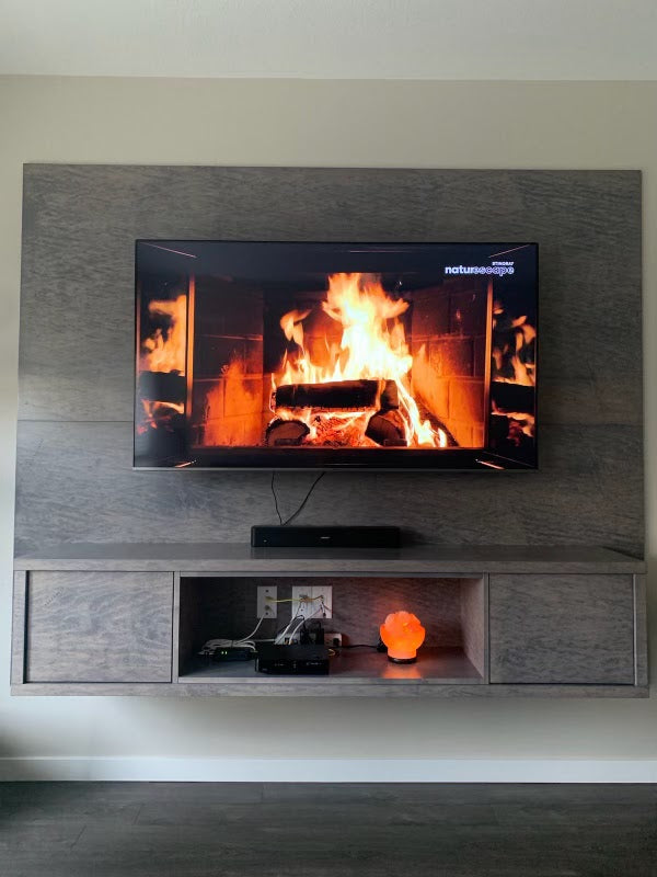 Fireplace testing